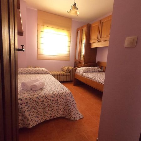Apartmán La Golondrina Canar Exteriér fotografie