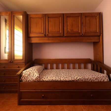 Apartmán La Golondrina Canar Exteriér fotografie