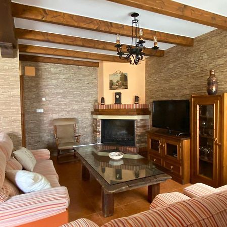 Apartmán La Golondrina Canar Exteriér fotografie