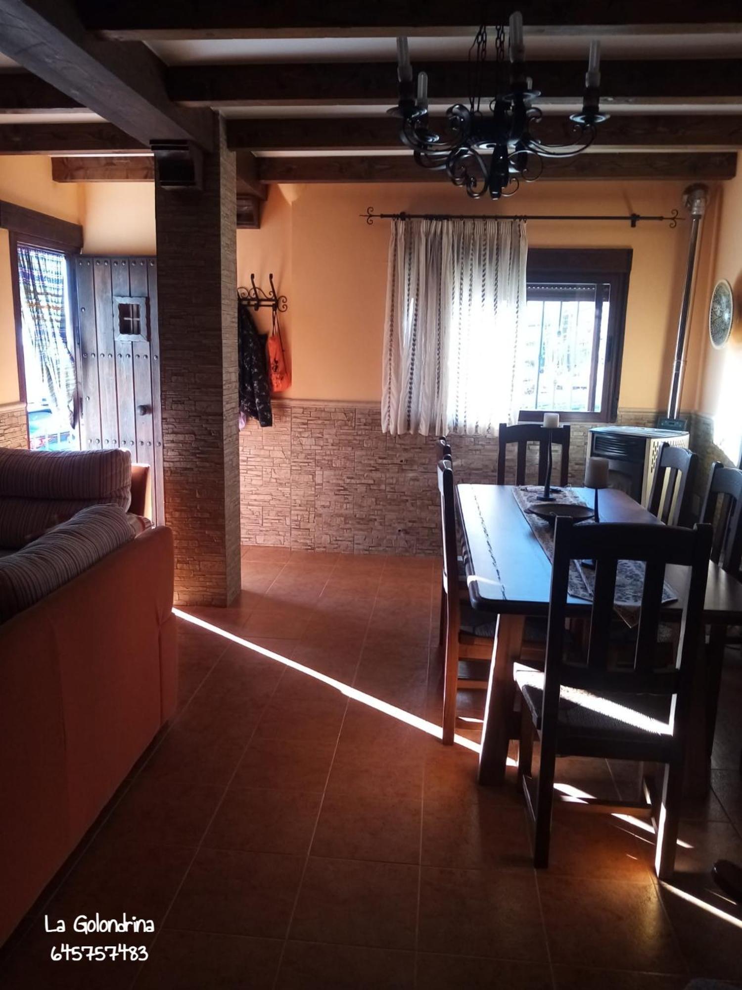 Apartmán La Golondrina Canar Exteriér fotografie