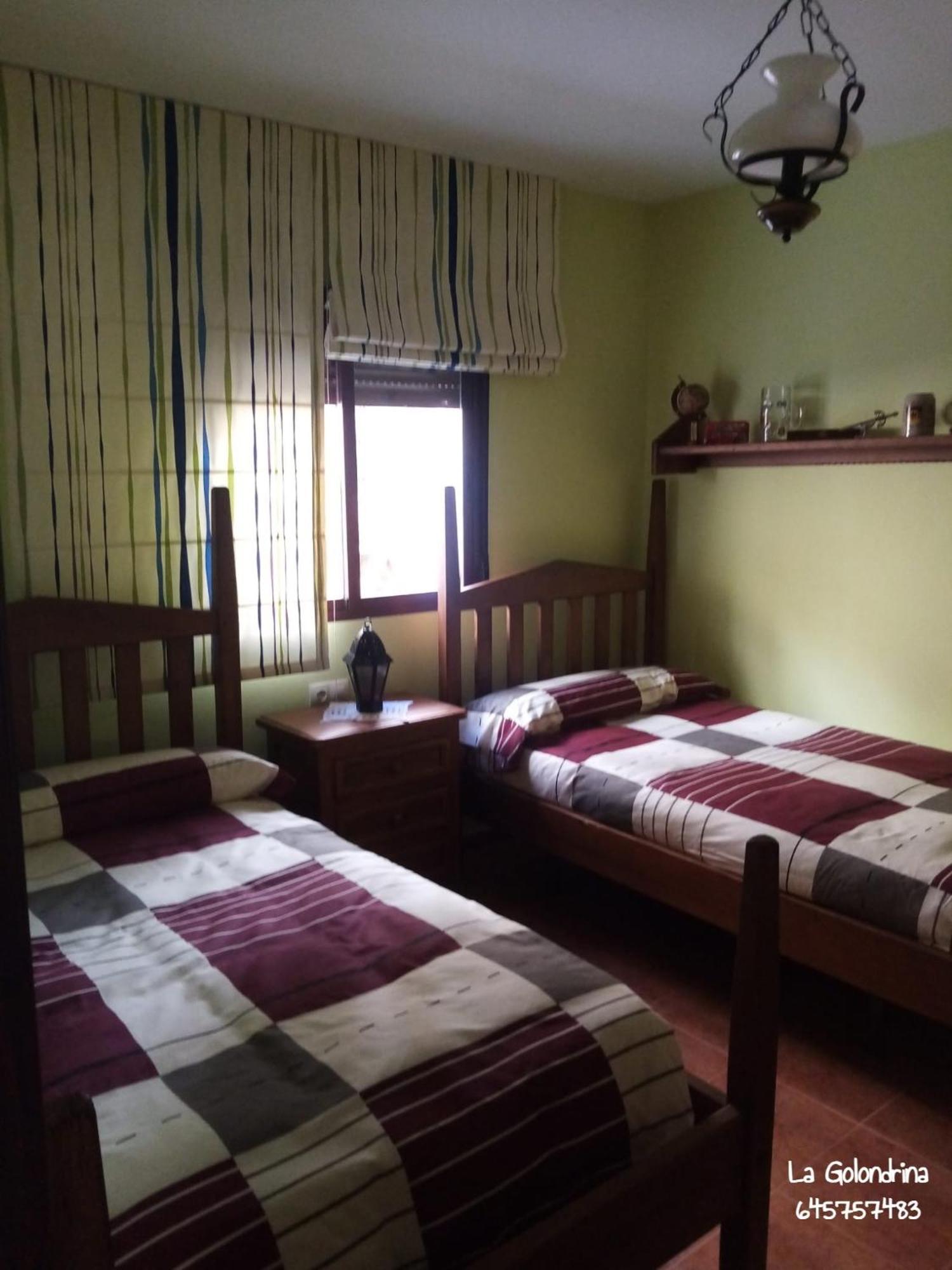 Apartmán La Golondrina Canar Exteriér fotografie