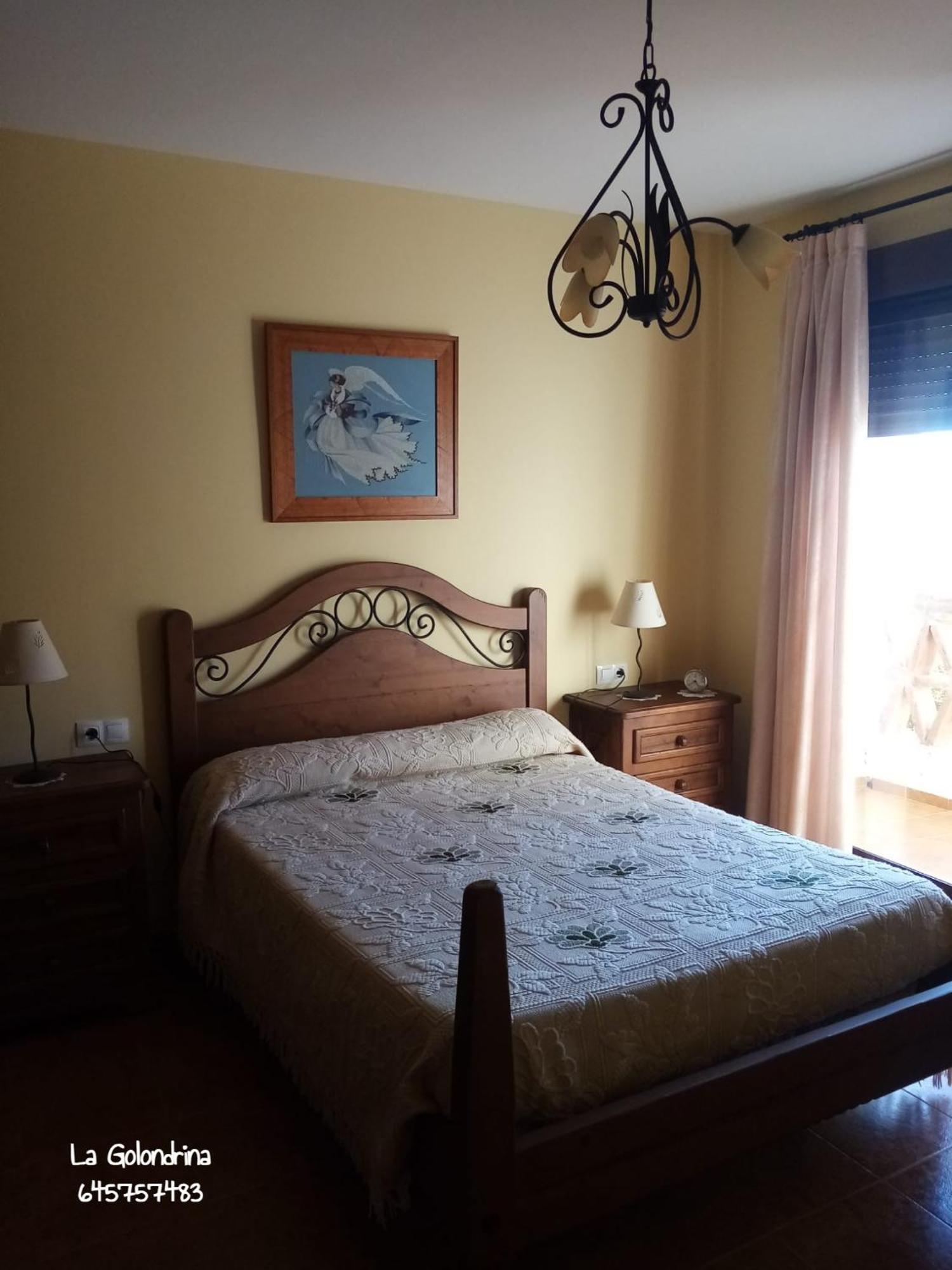Apartmán La Golondrina Canar Exteriér fotografie