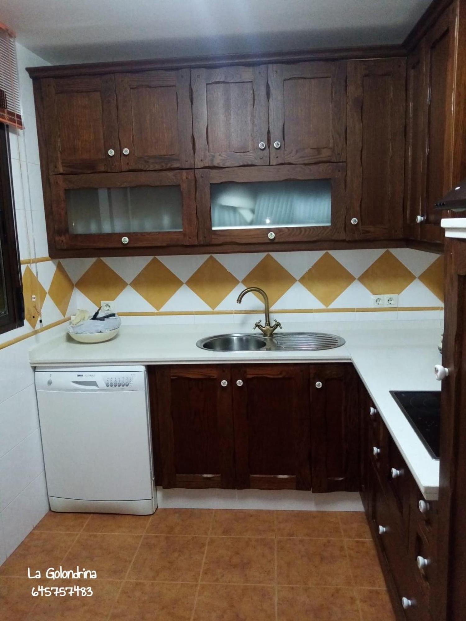 Apartmán La Golondrina Canar Exteriér fotografie