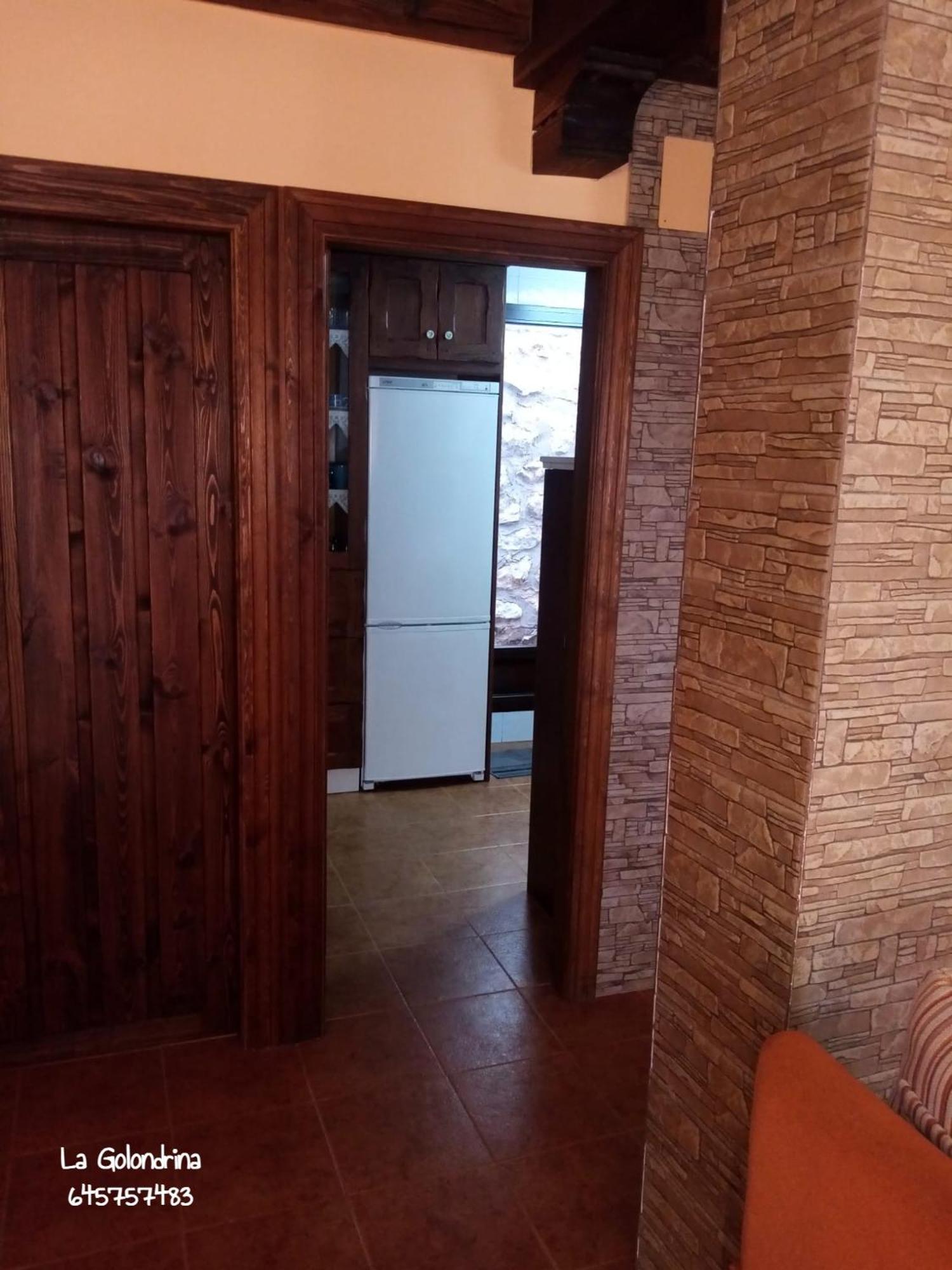 Apartmán La Golondrina Canar Exteriér fotografie