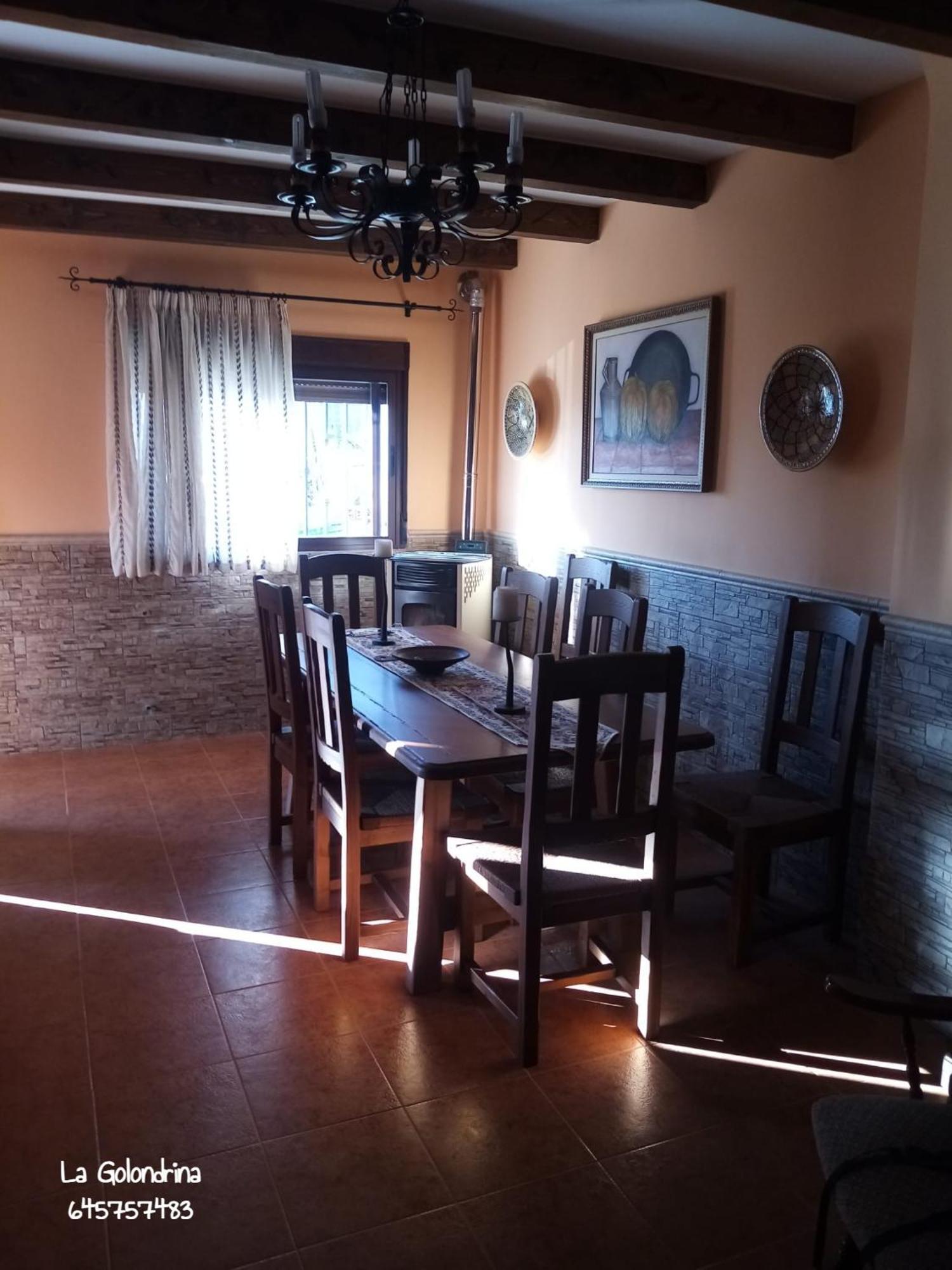 Apartmán La Golondrina Canar Exteriér fotografie