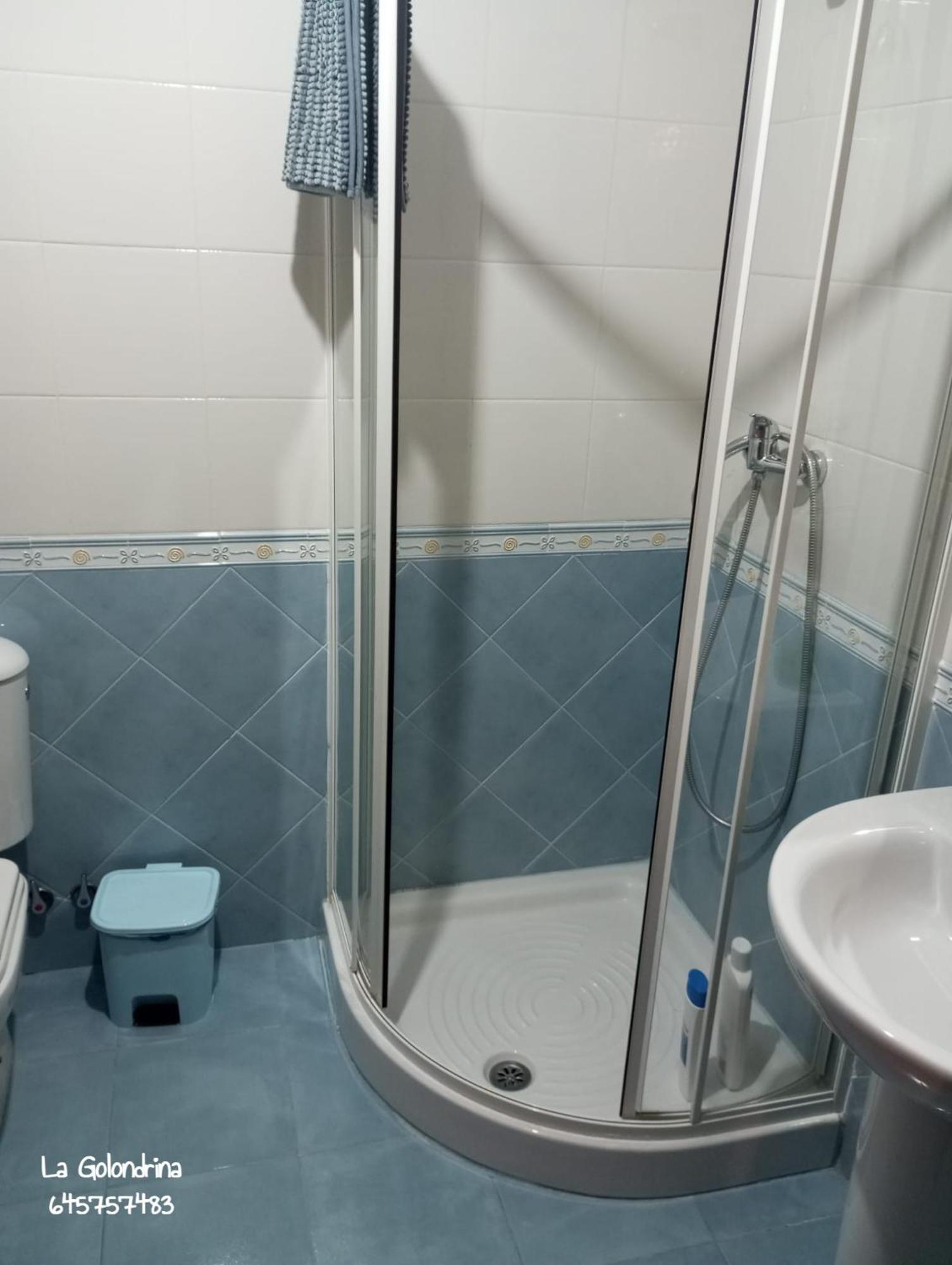 Apartmán La Golondrina Canar Exteriér fotografie