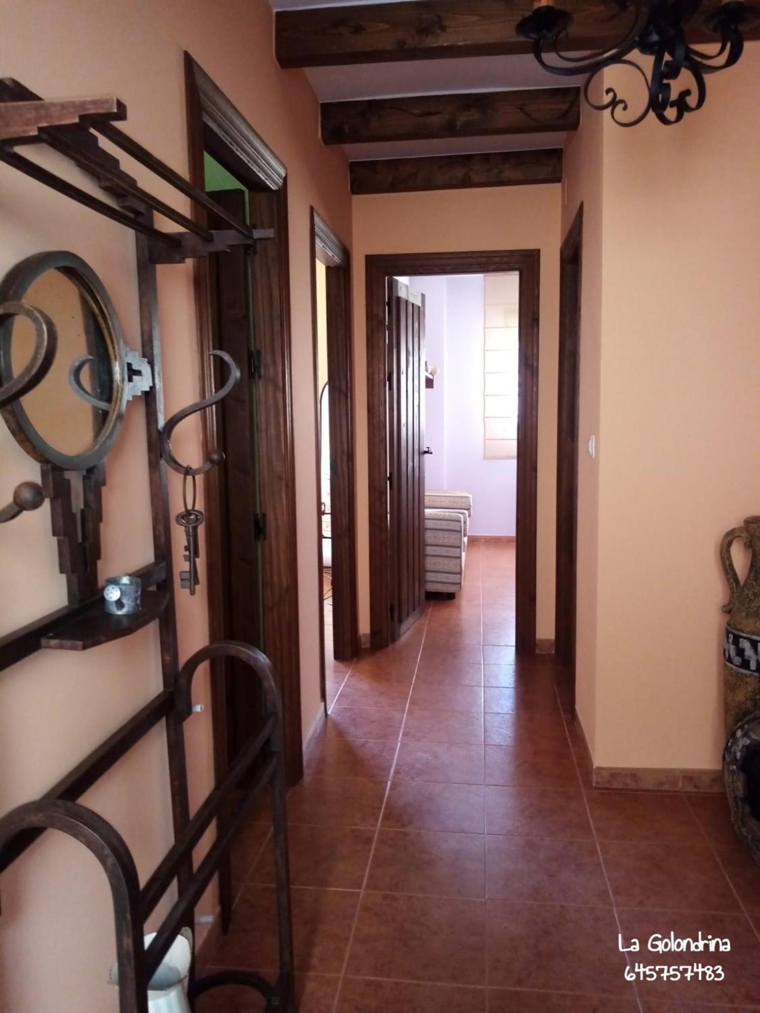 Apartmán La Golondrina Canar Exteriér fotografie