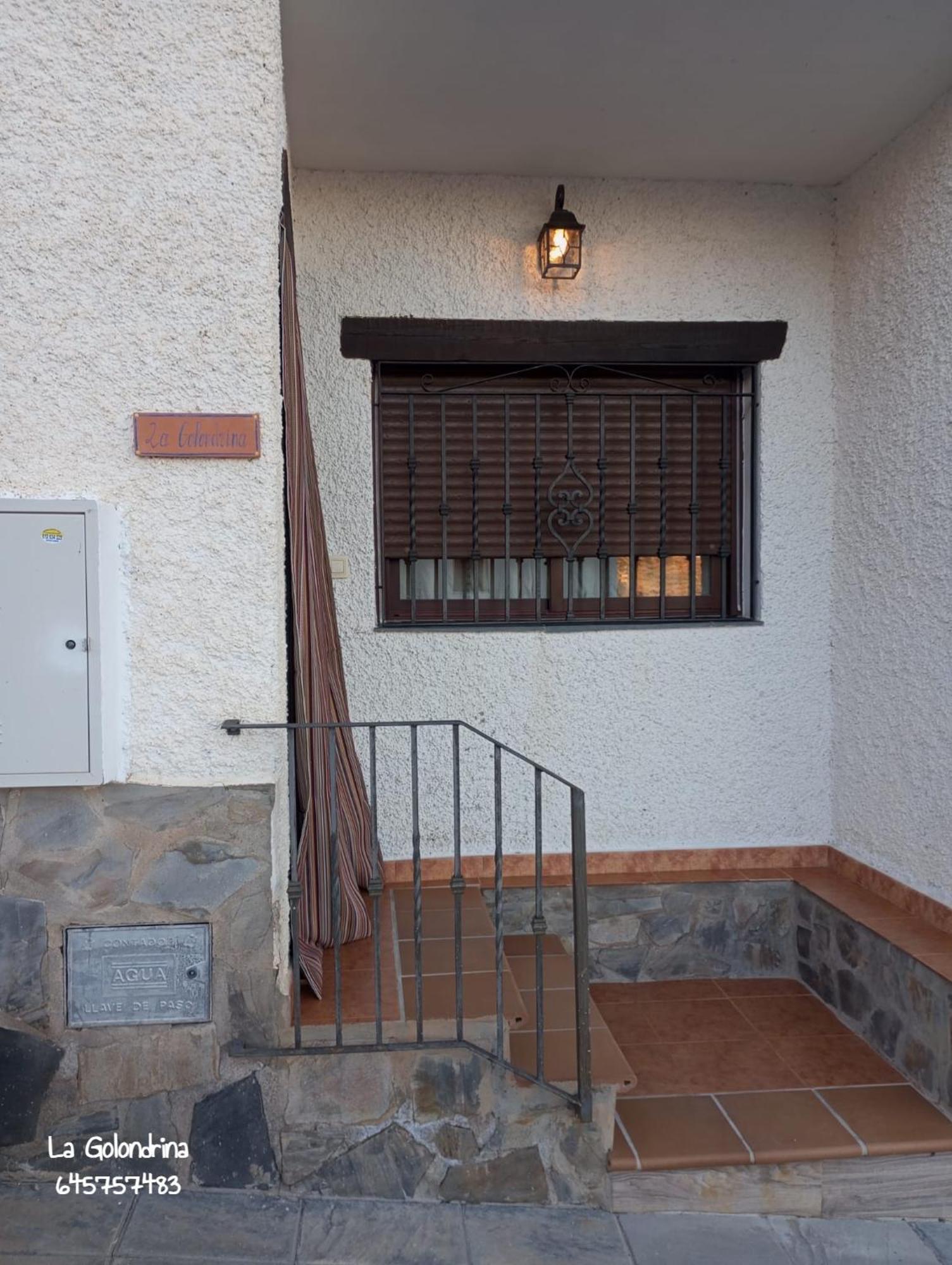 Apartmán La Golondrina Canar Exteriér fotografie