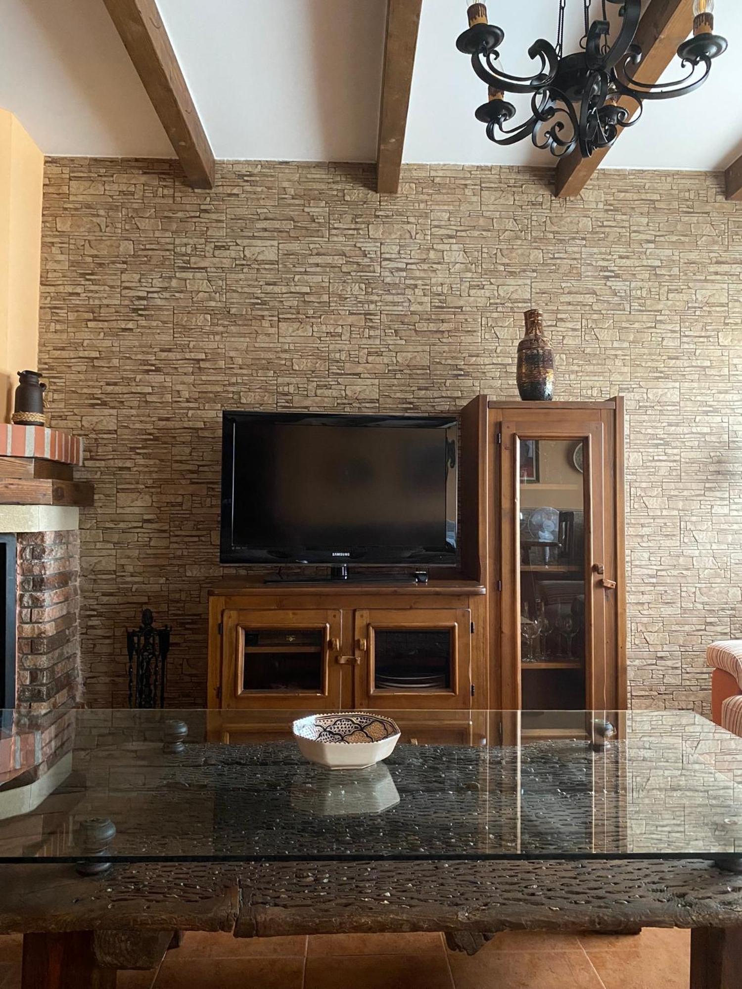 Apartmán La Golondrina Canar Exteriér fotografie