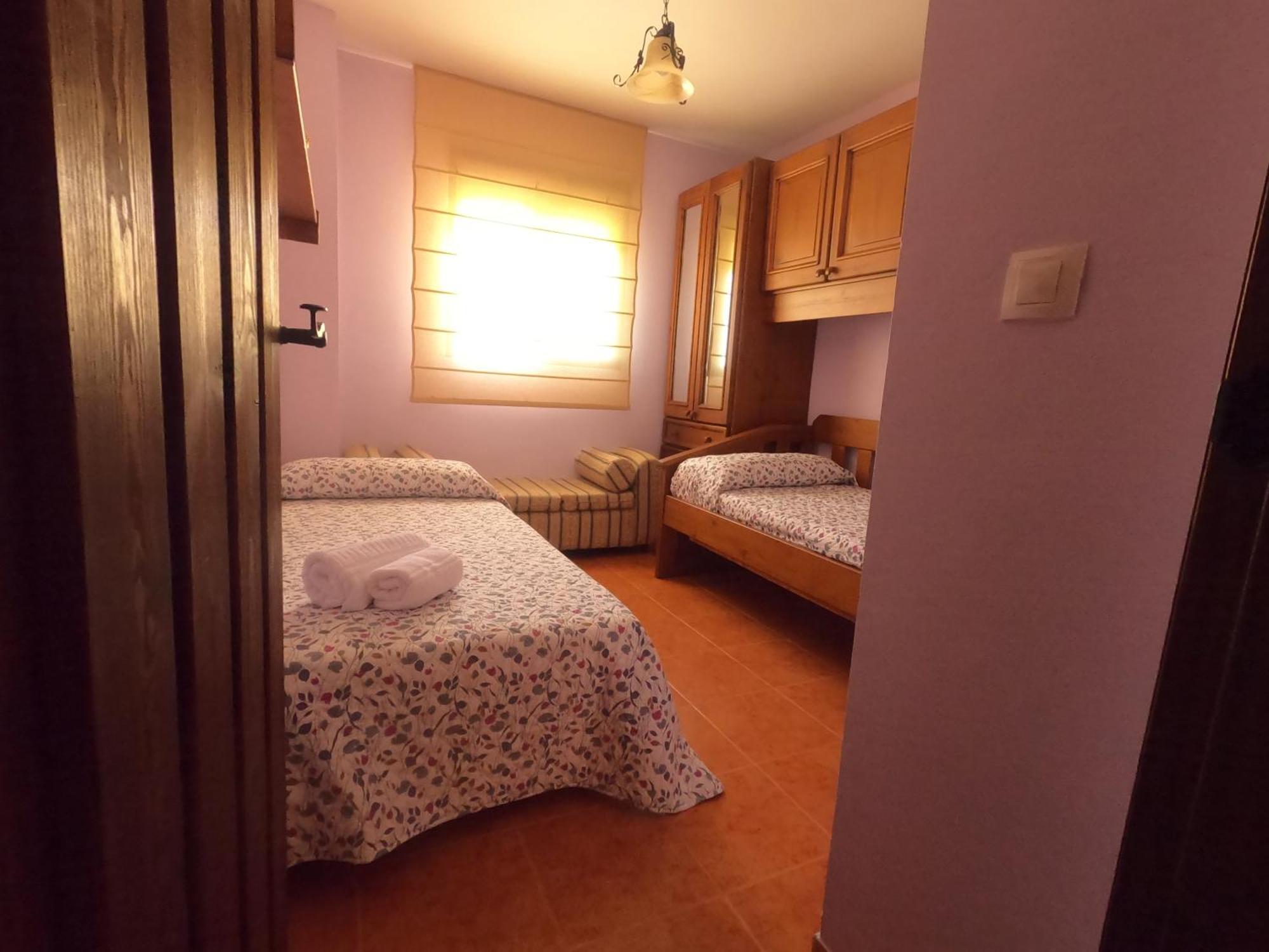 Apartmán La Golondrina Canar Exteriér fotografie