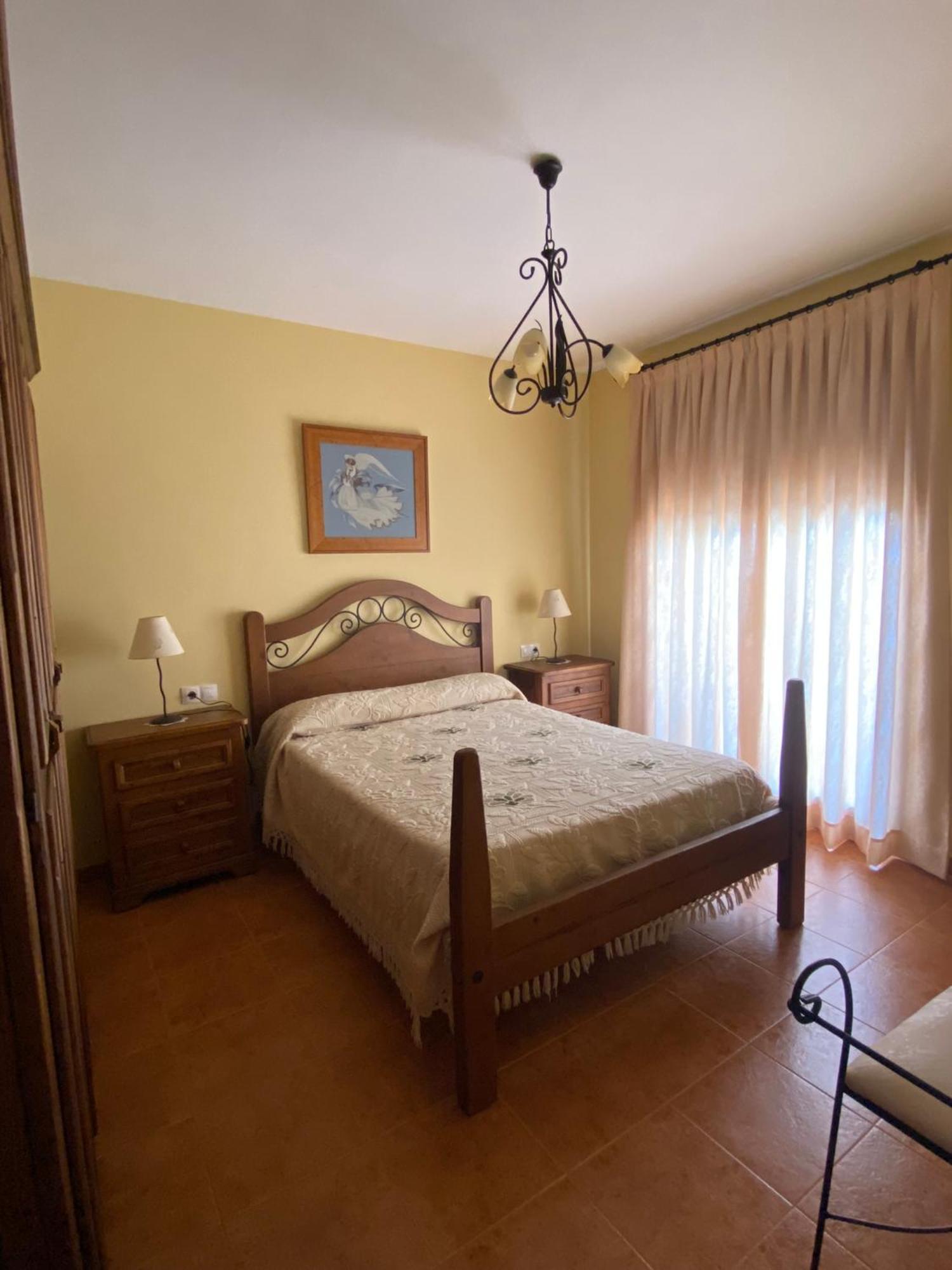 Apartmán La Golondrina Canar Exteriér fotografie