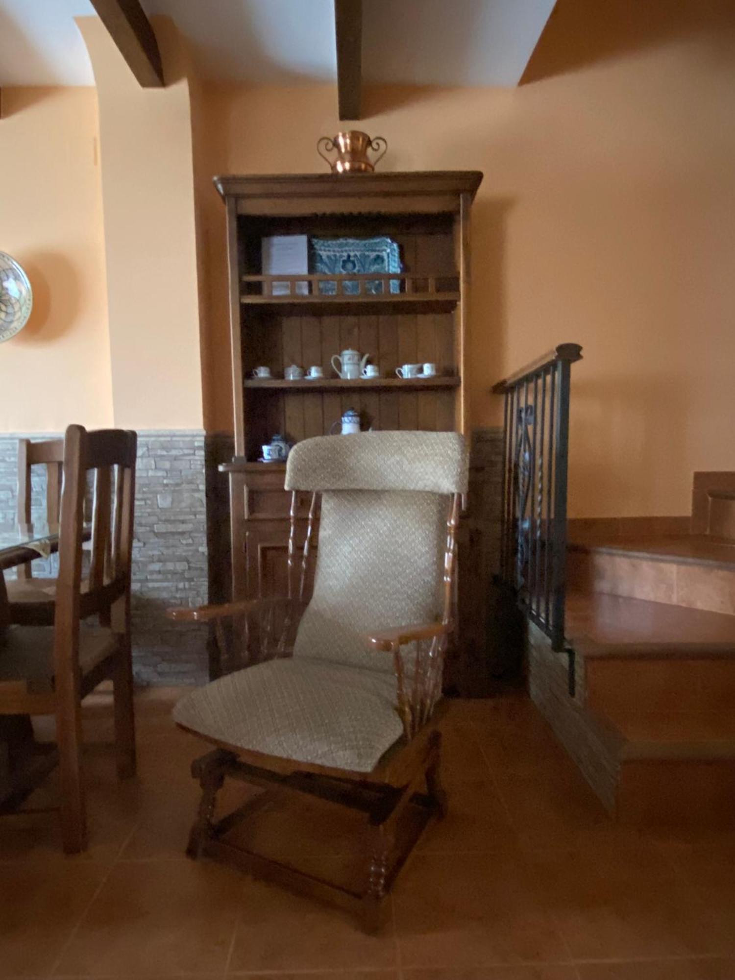 Apartmán La Golondrina Canar Exteriér fotografie