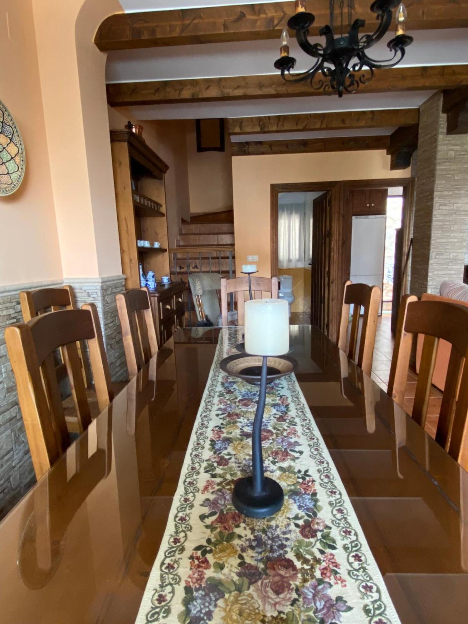 Apartmán La Golondrina Canar Exteriér fotografie