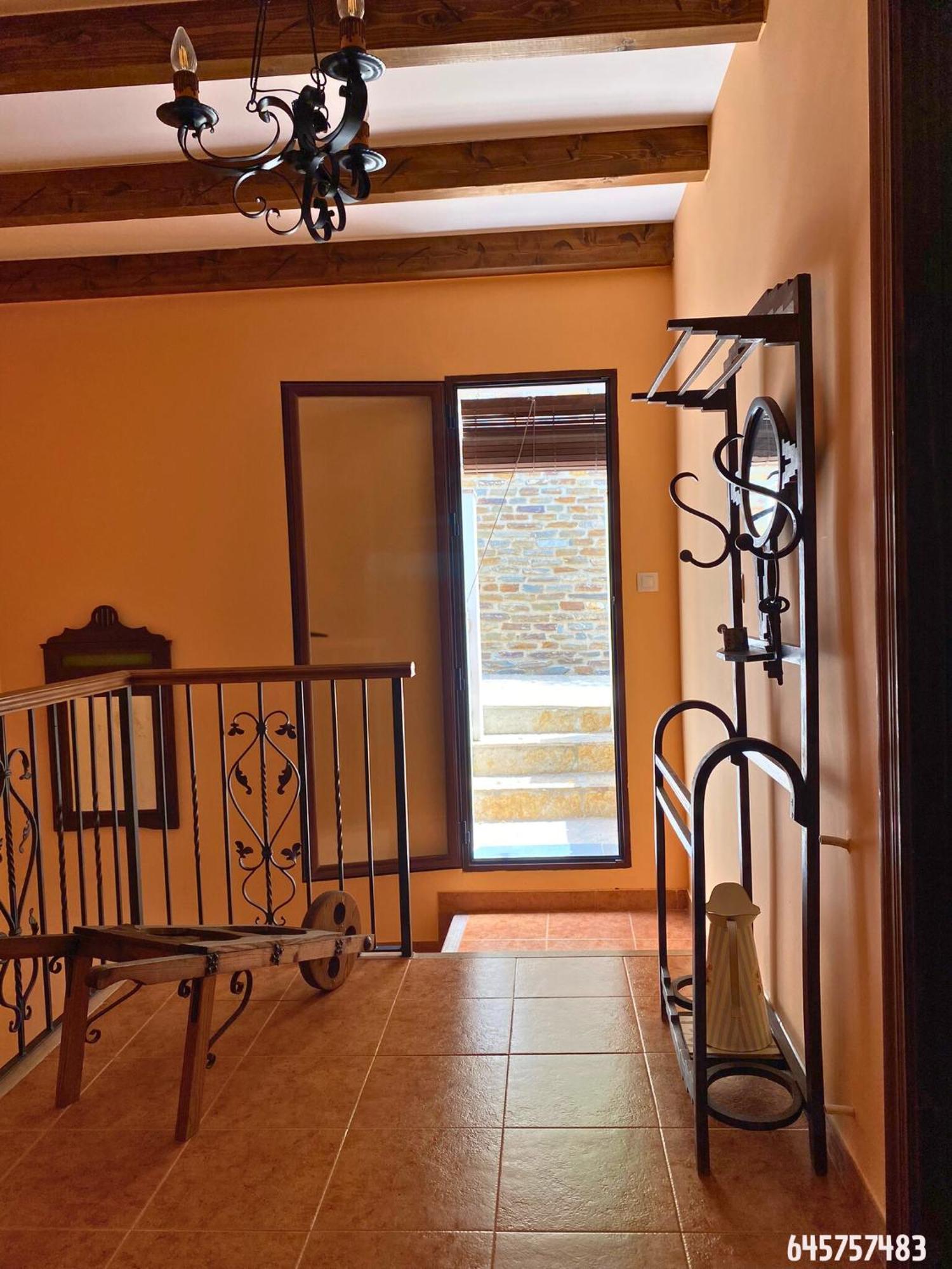 Apartmán La Golondrina Canar Exteriér fotografie