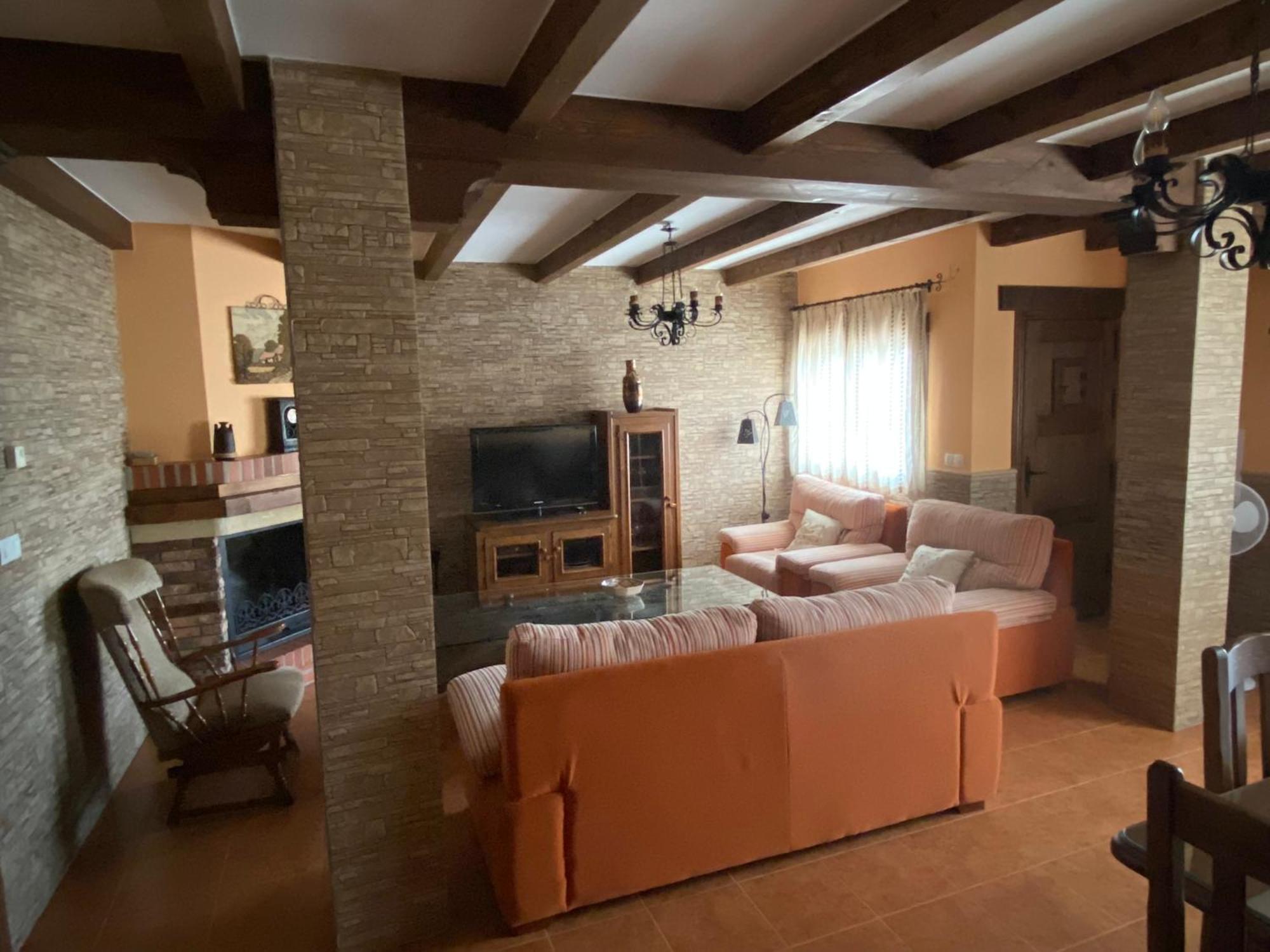 Apartmán La Golondrina Canar Exteriér fotografie