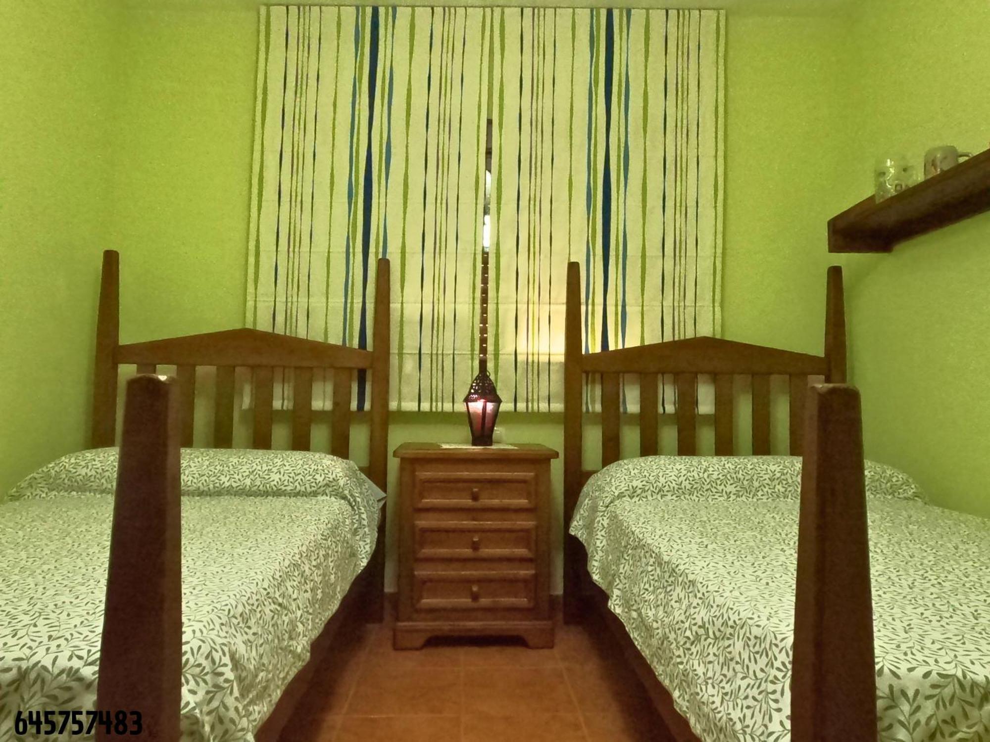 Apartmán La Golondrina Canar Exteriér fotografie
