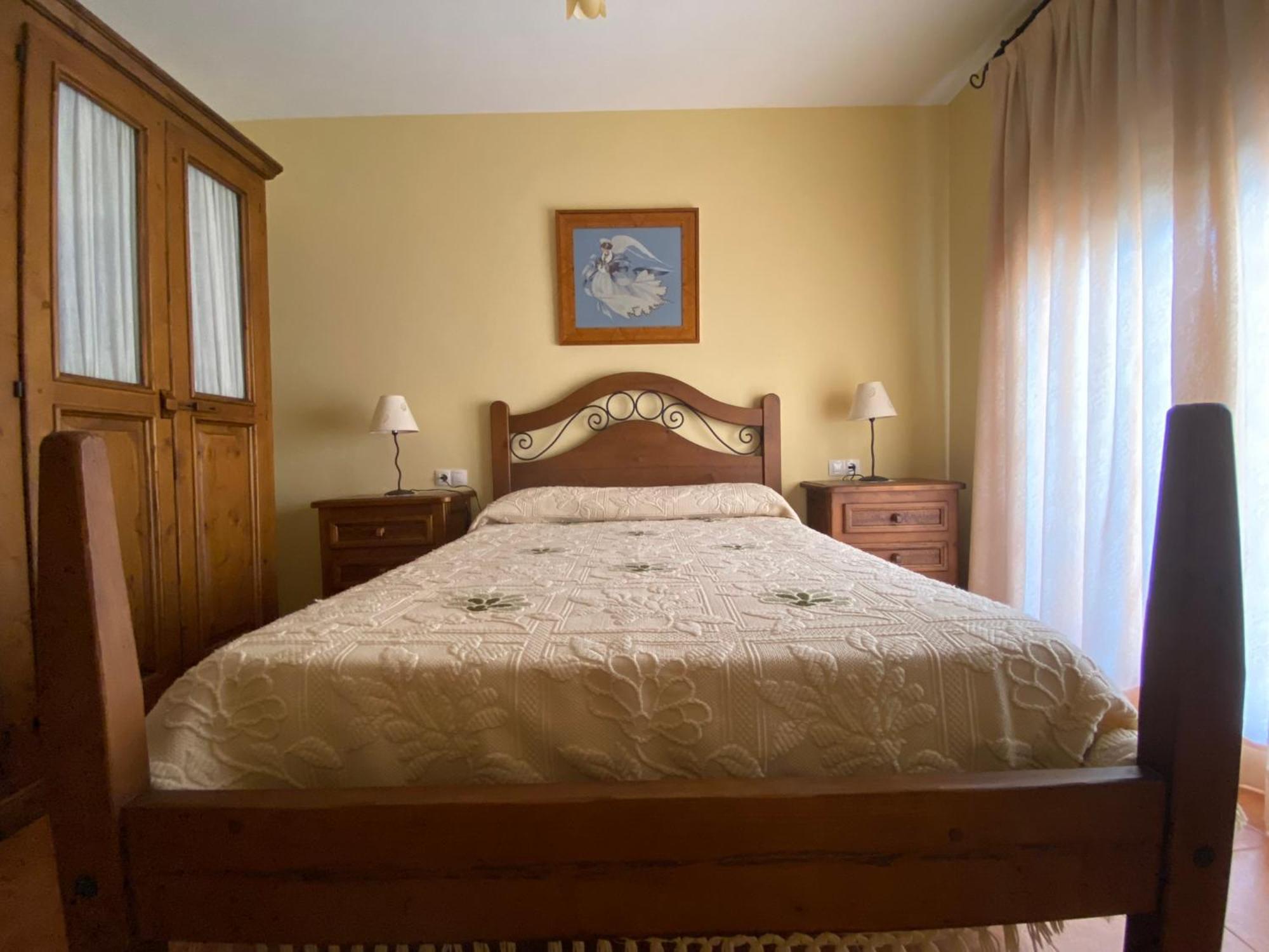 Apartmán La Golondrina Canar Exteriér fotografie