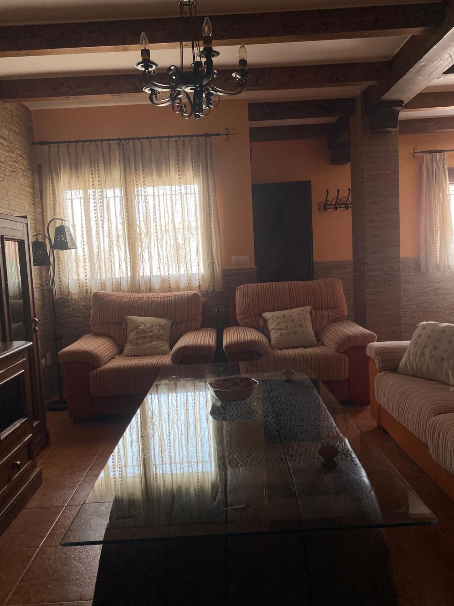 Apartmán La Golondrina Canar Exteriér fotografie