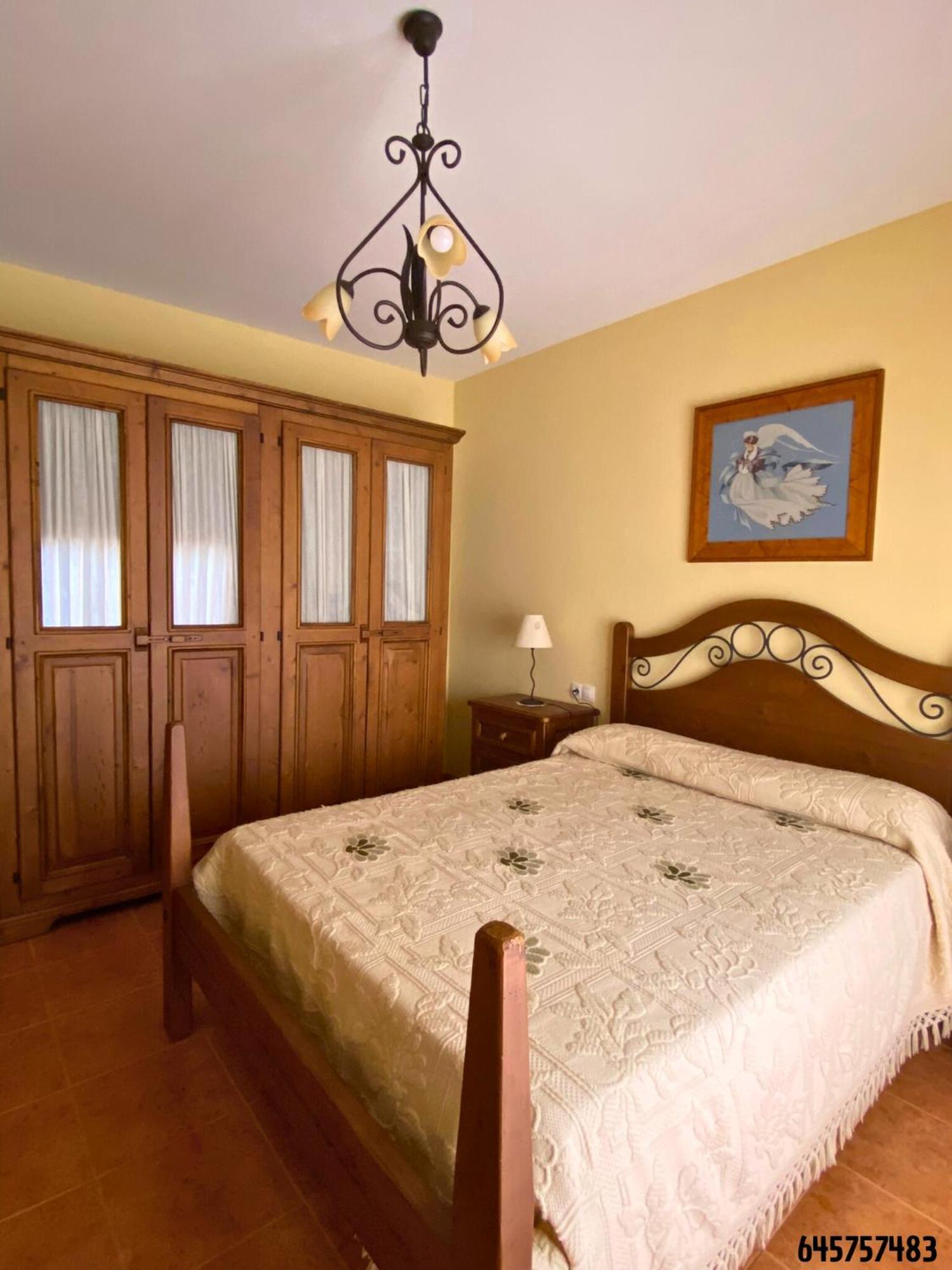 Apartmán La Golondrina Canar Exteriér fotografie
