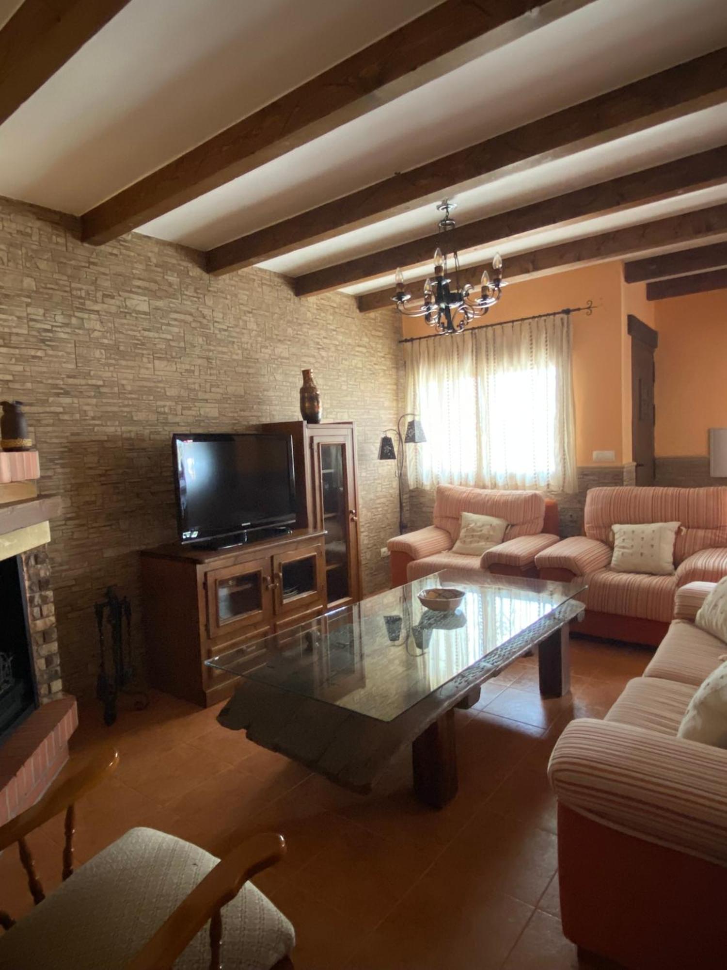 Apartmán La Golondrina Canar Exteriér fotografie