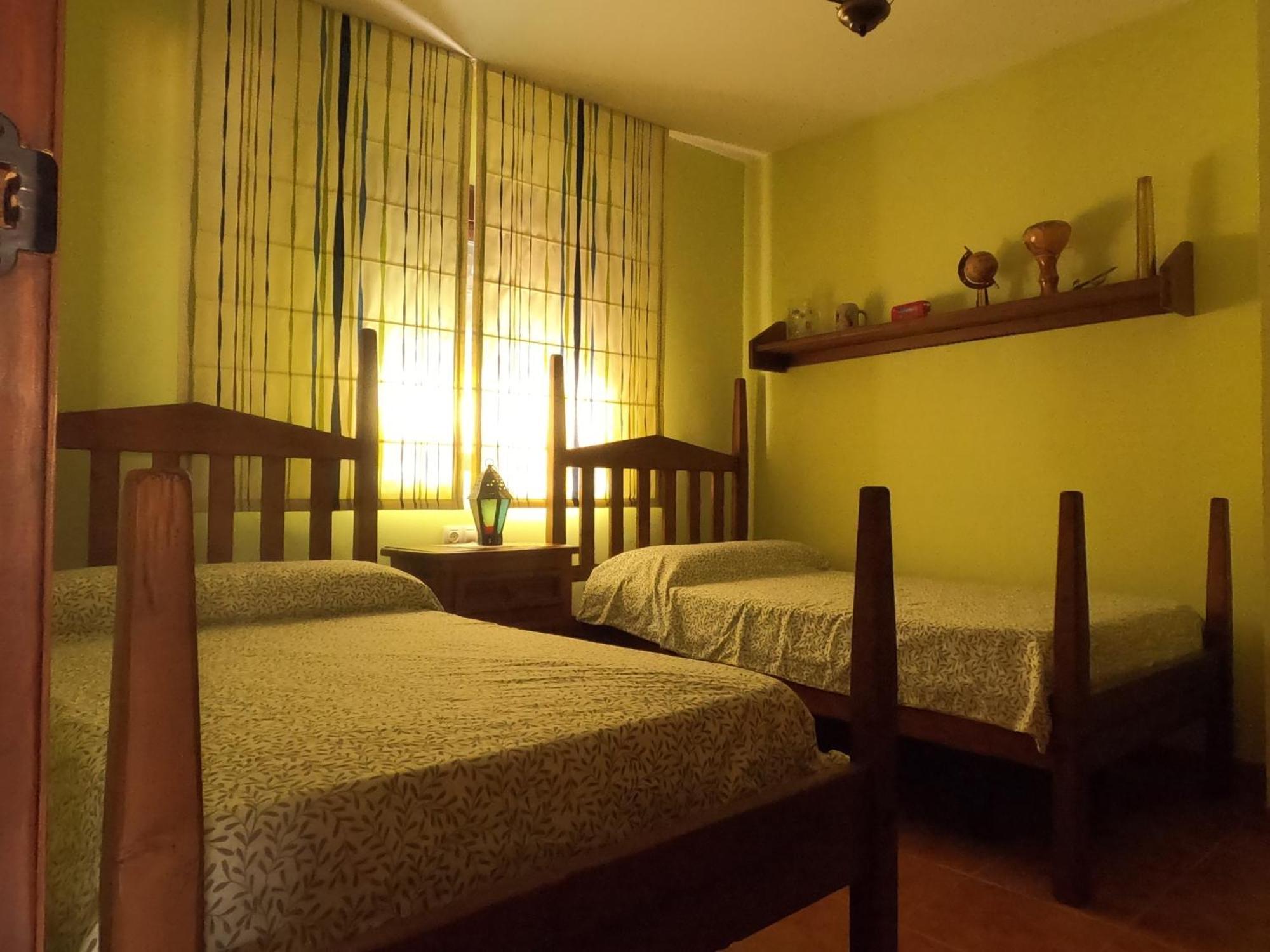 Apartmán La Golondrina Canar Exteriér fotografie