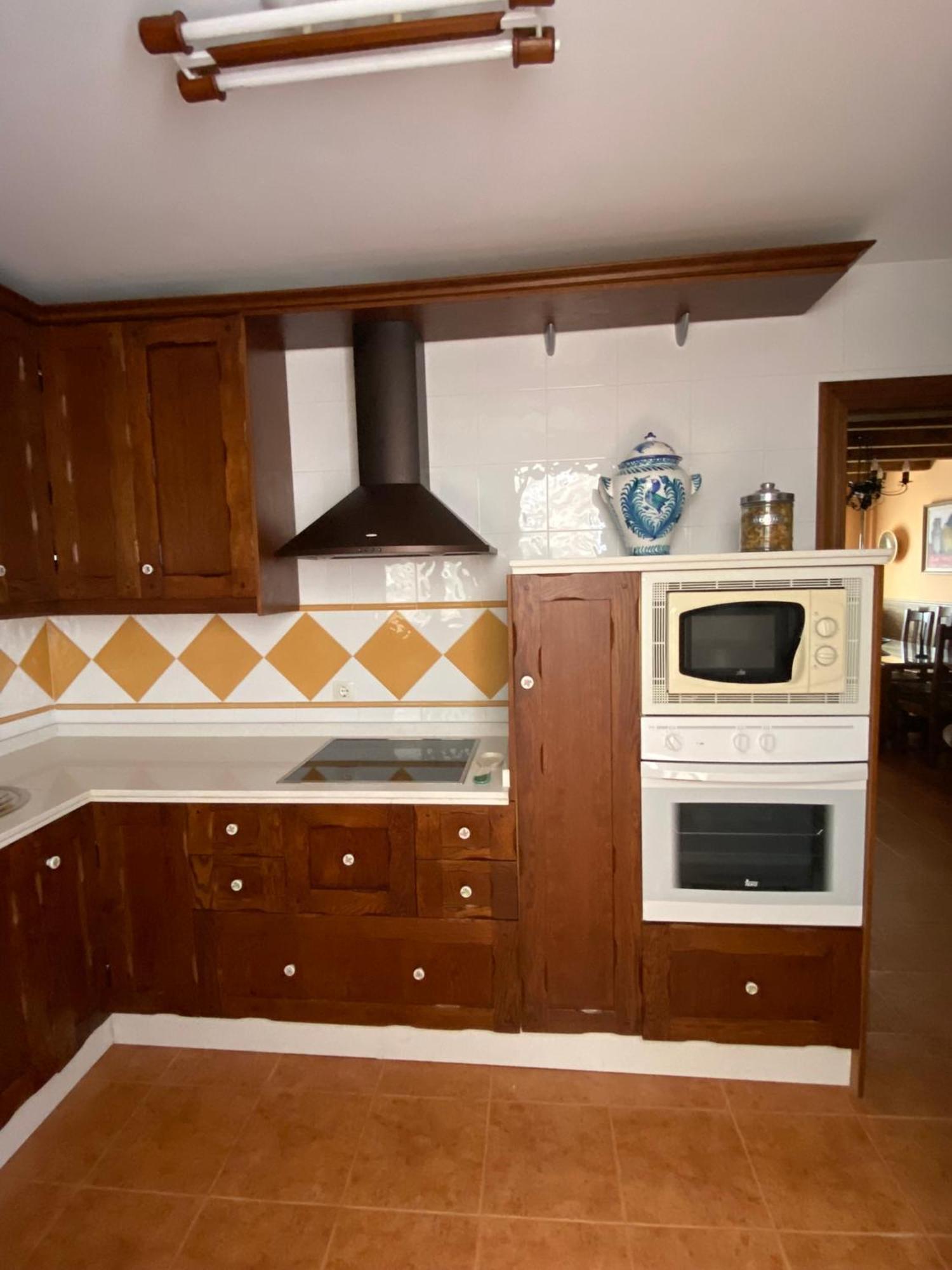 Apartmán La Golondrina Canar Exteriér fotografie