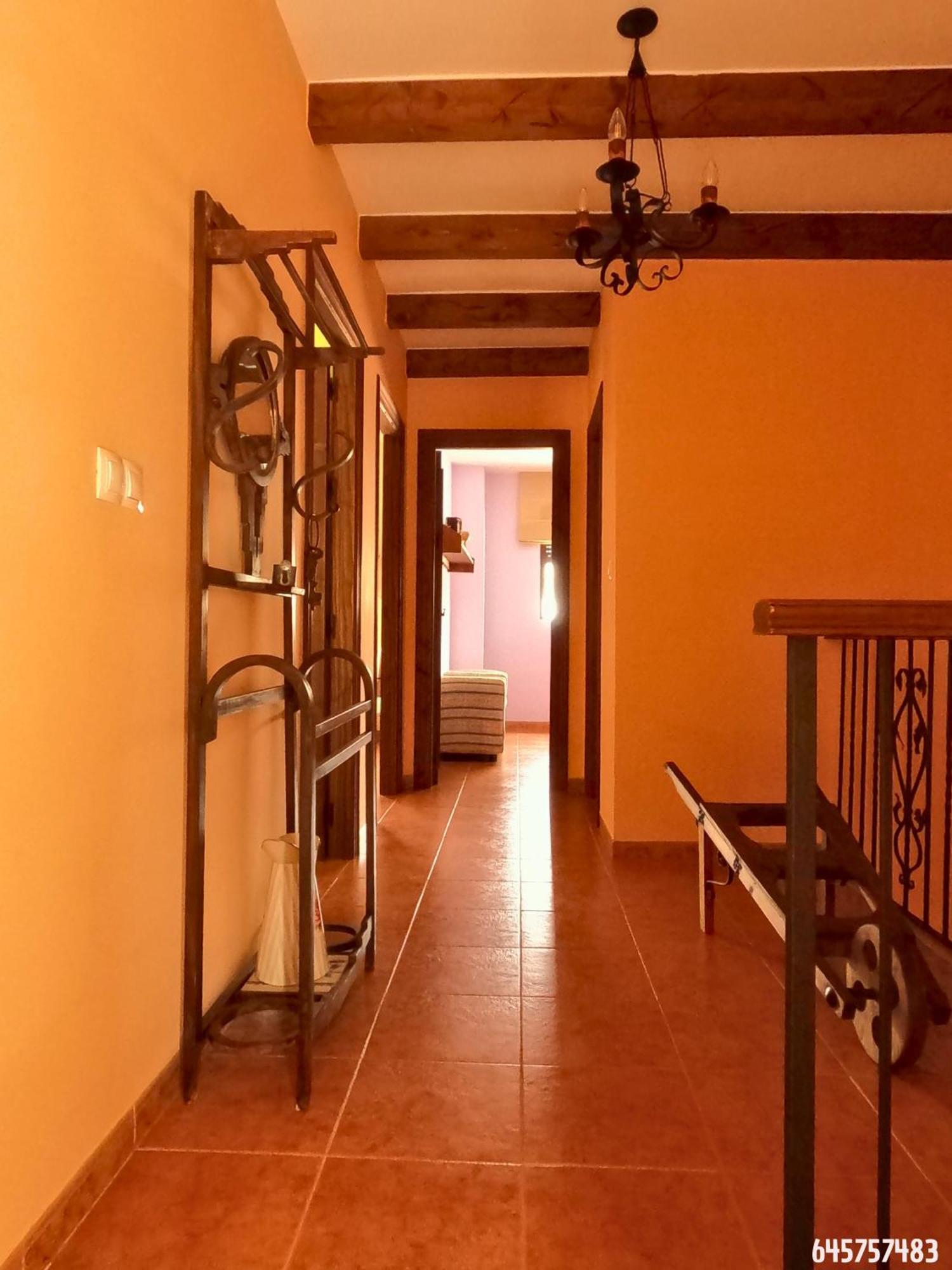 Apartmán La Golondrina Canar Exteriér fotografie
