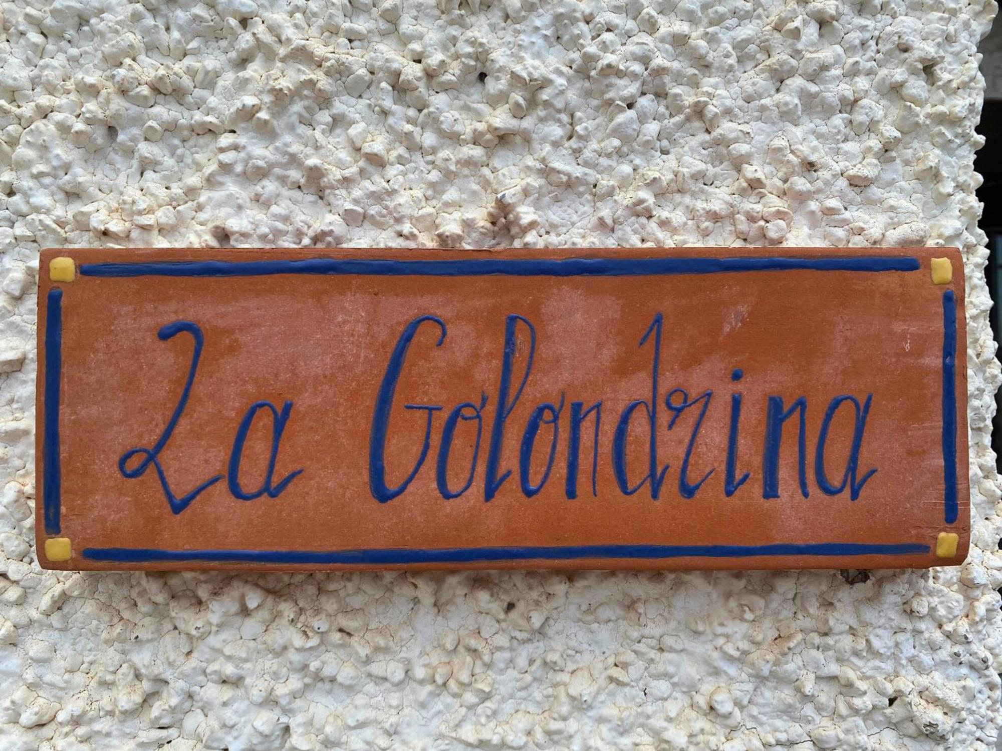 Apartmán La Golondrina Canar Exteriér fotografie