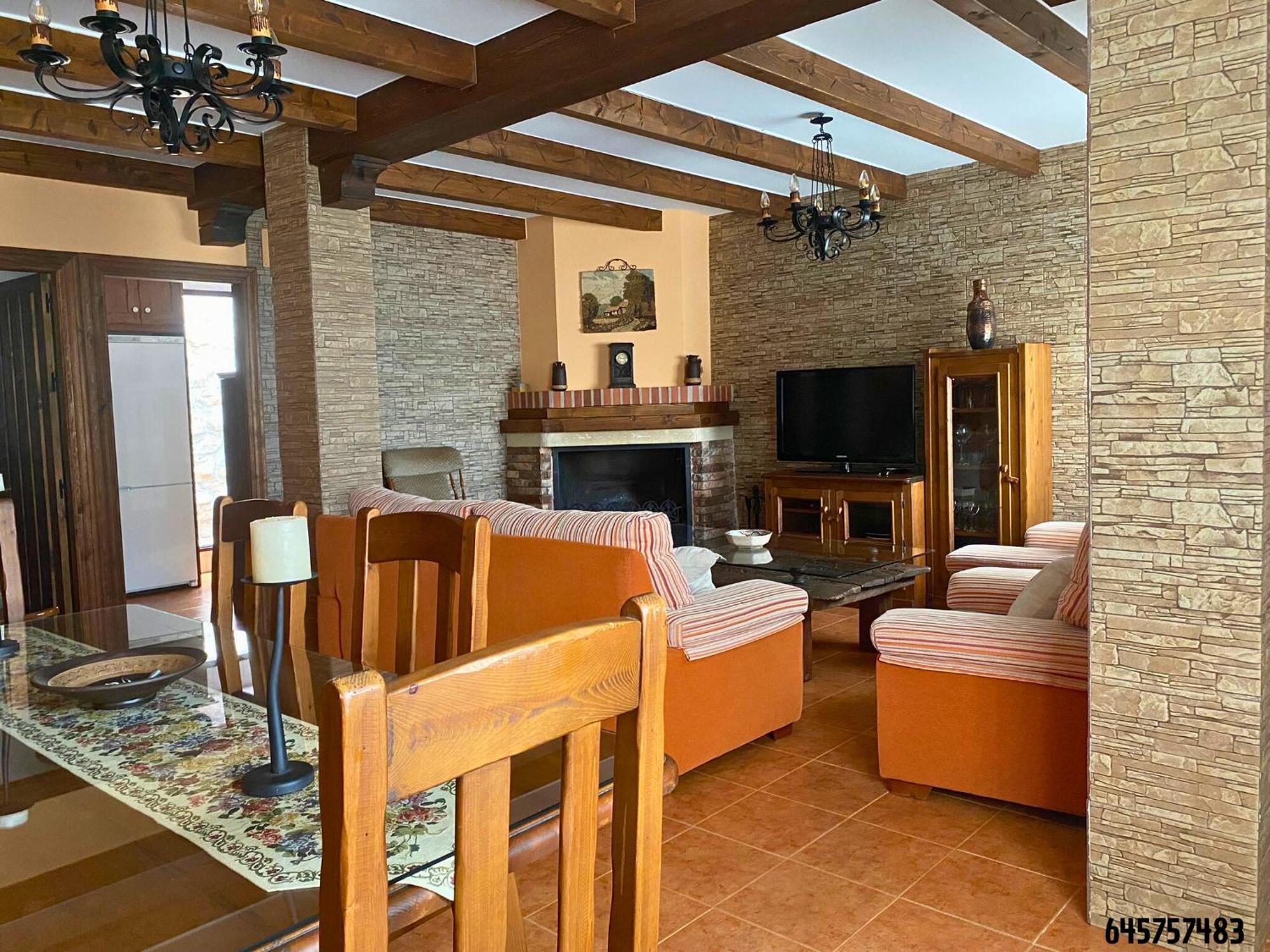 Apartmán La Golondrina Canar Exteriér fotografie